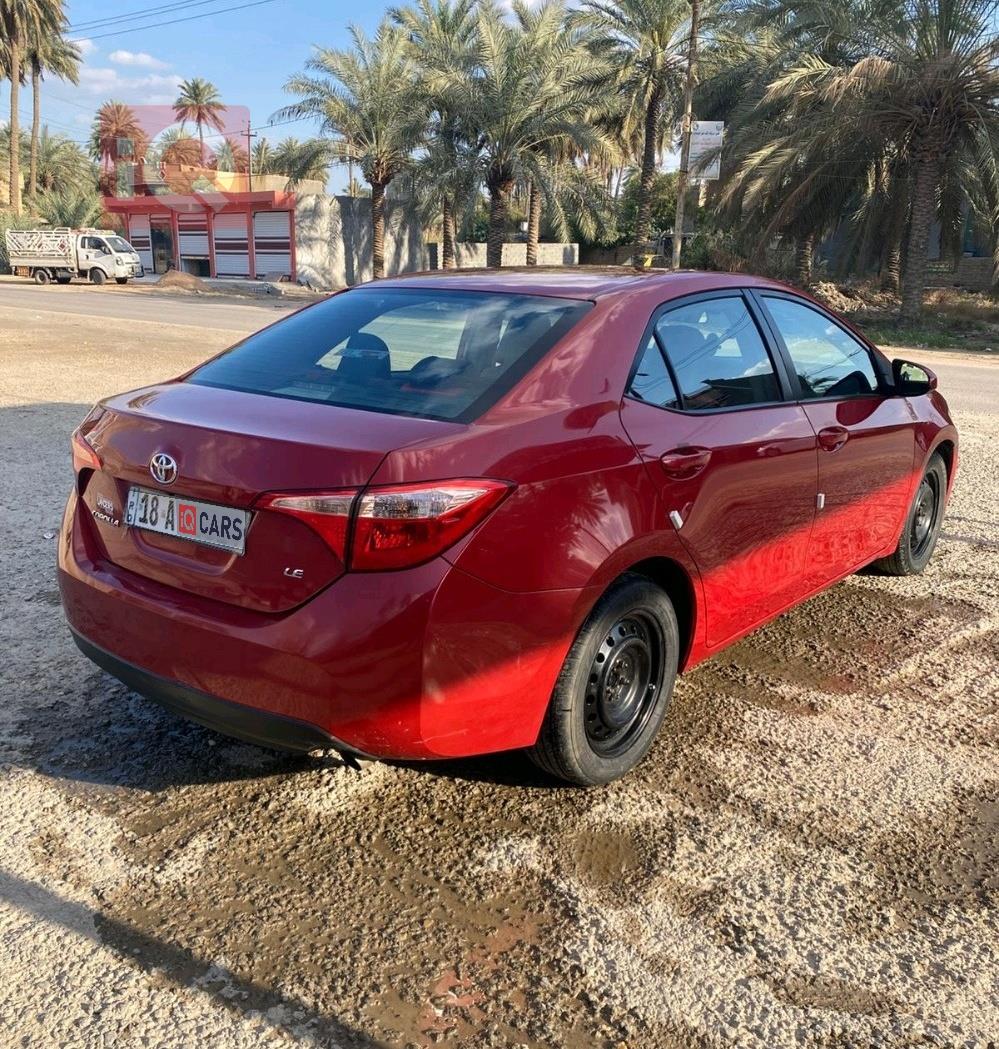 تويوتا كورولا